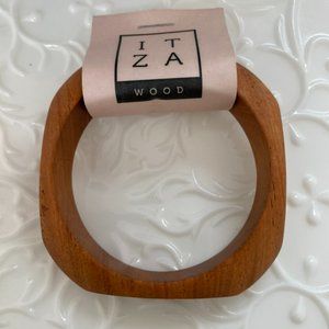 NWT Itza wood bangle